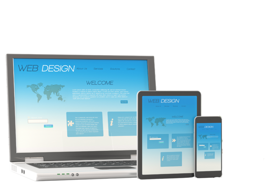 responsive web design