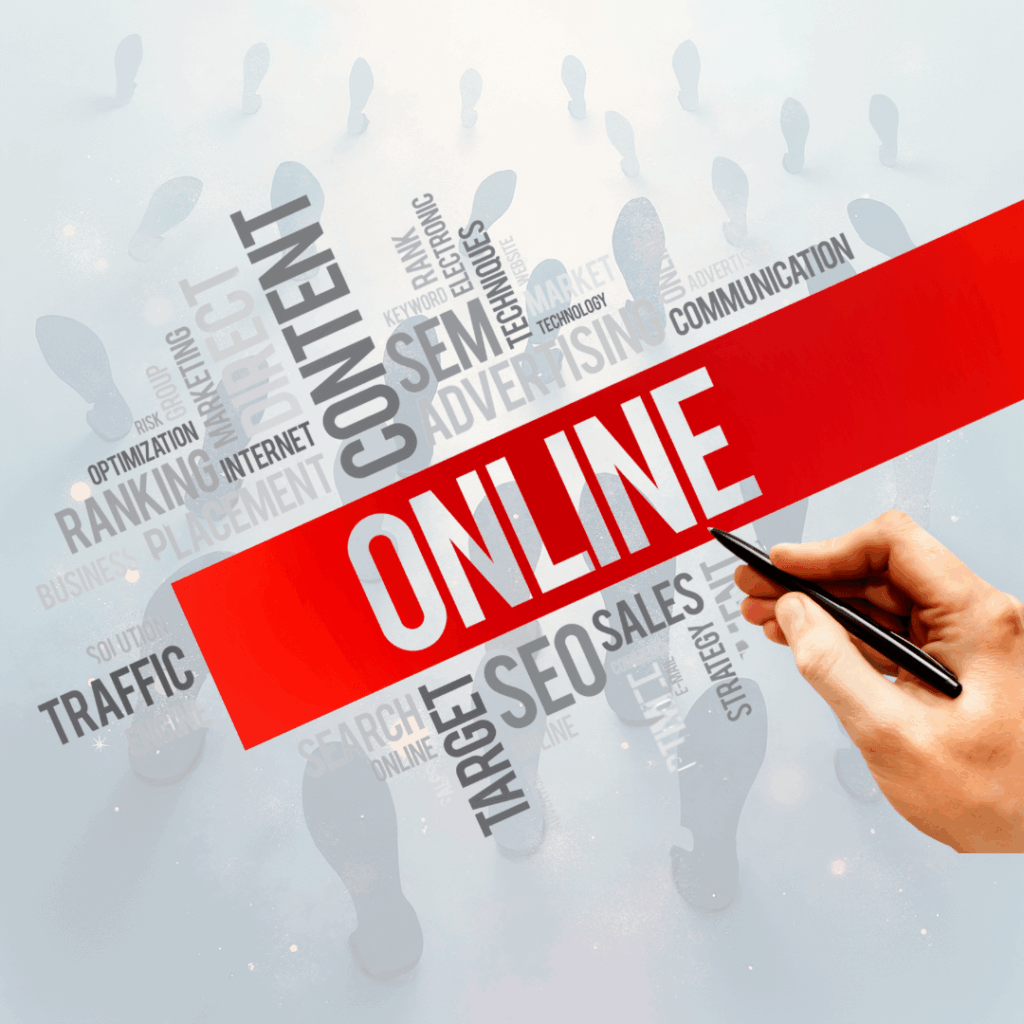 Online footprint, ψηφιακό αποτύπωμα 