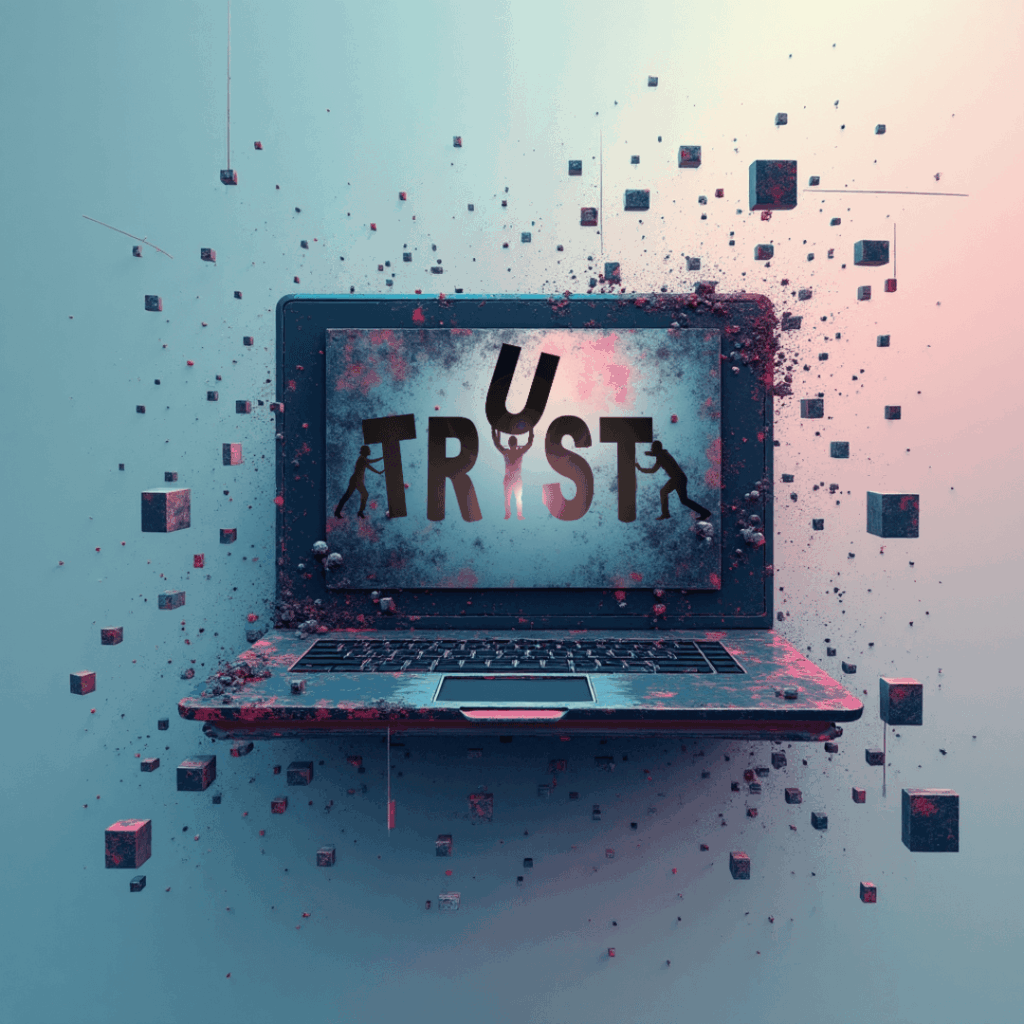 Εμπιστοσύνη, trust, online trust