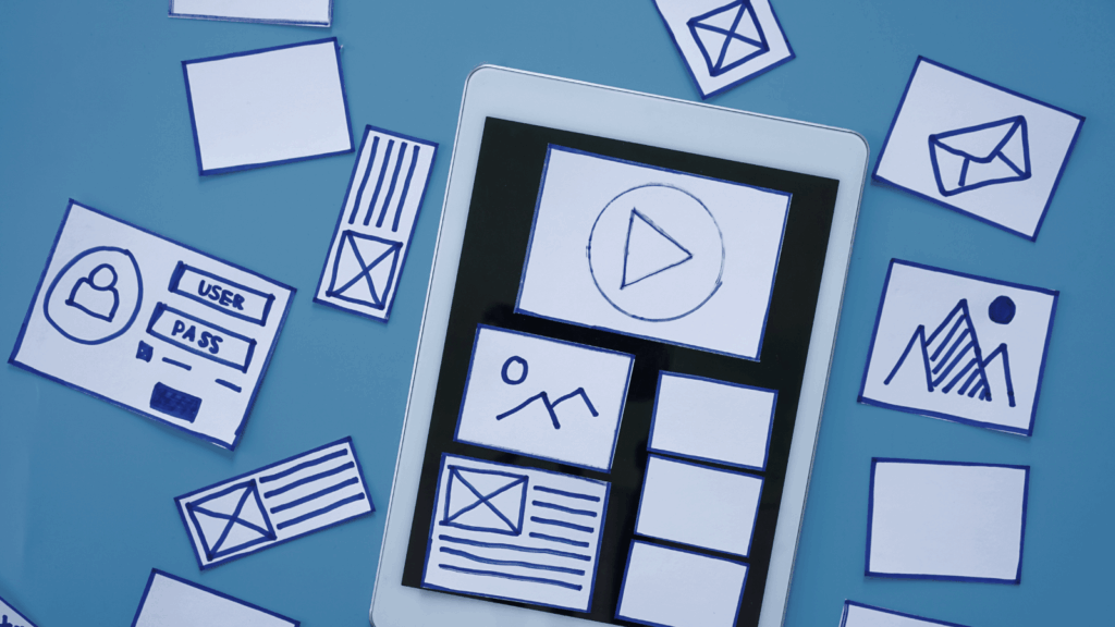 drag and drop website builder