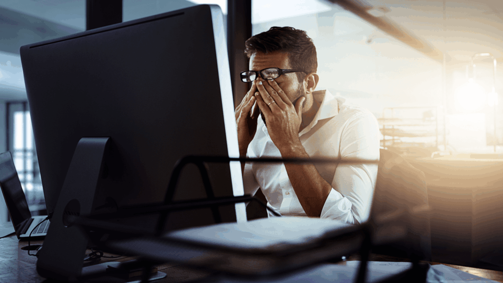 έχεις σταθερούς πελάτες, αλλά νιώθεις "κολλημένος"