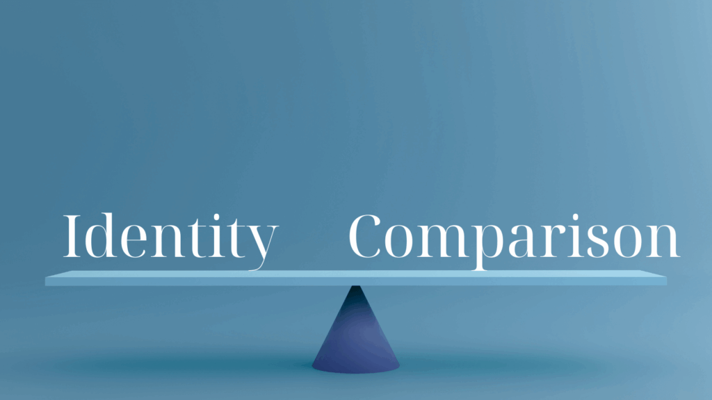 Identity Comparison