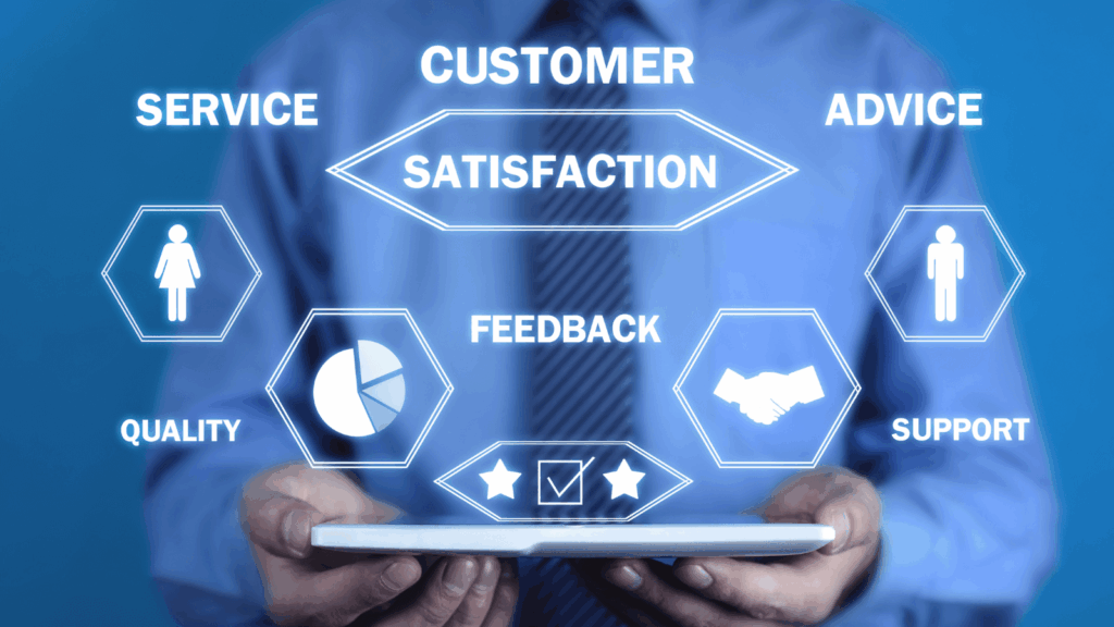 customer satisfaction