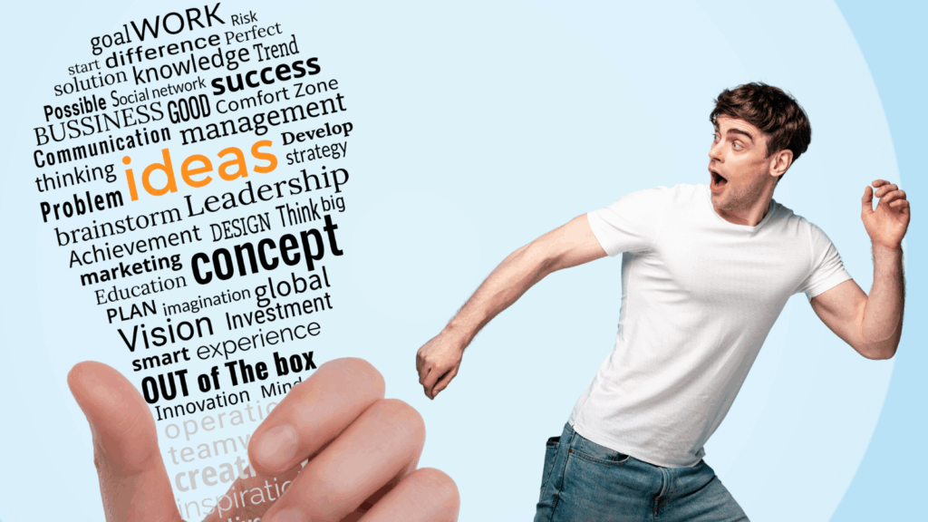 Το Φαινόμενο του Ψηφιακού Μισοτελειωμένου: γιατί πολλοί επαγγελματίες χάνουν αξιοπιστία χωρίς να το καταλαβαίνουν 3 fear to act