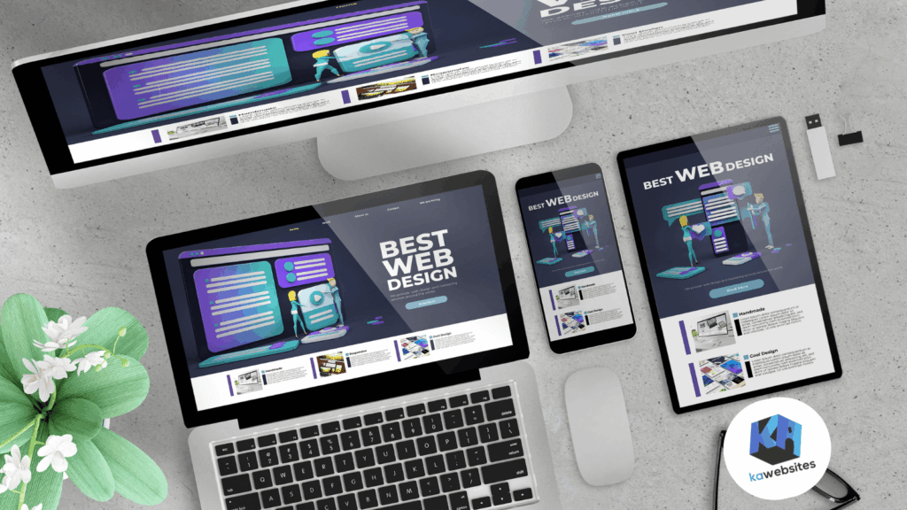 website design with the right price