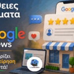 google reviews alitheies kai psemata