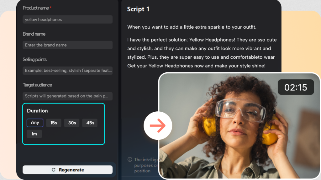 CapCut AI για Reels: Πλήρης οδηγός για δημιουργία περιεχομένου στα Social Media 5 AI Video Generator - Script to Video Capcutt