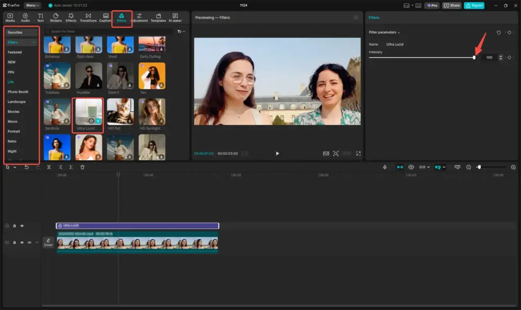 CapCut AI για Reels: Πλήρης οδηγός για δημιουργία περιεχομένου στα Social Media 10 Effects, filters, transitions capcut