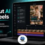 capcut ai reels odigos dimiourgia periexomenou social media